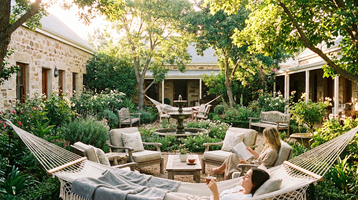 The Secret Garden Guesthouse