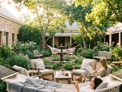 The Secret Garden Guesthouse