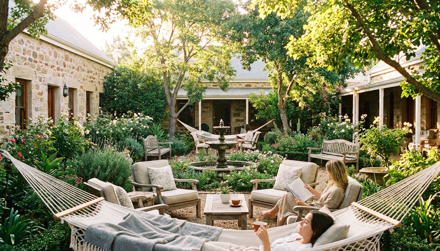 The Secret Garden Guesthouse