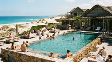Long Beach Lodge