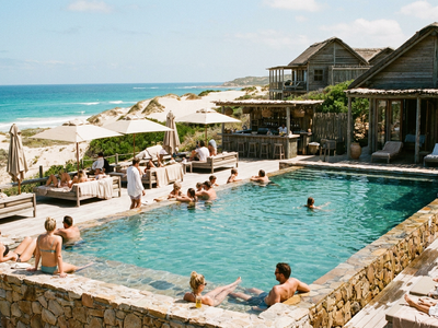 Long Beach Lodge