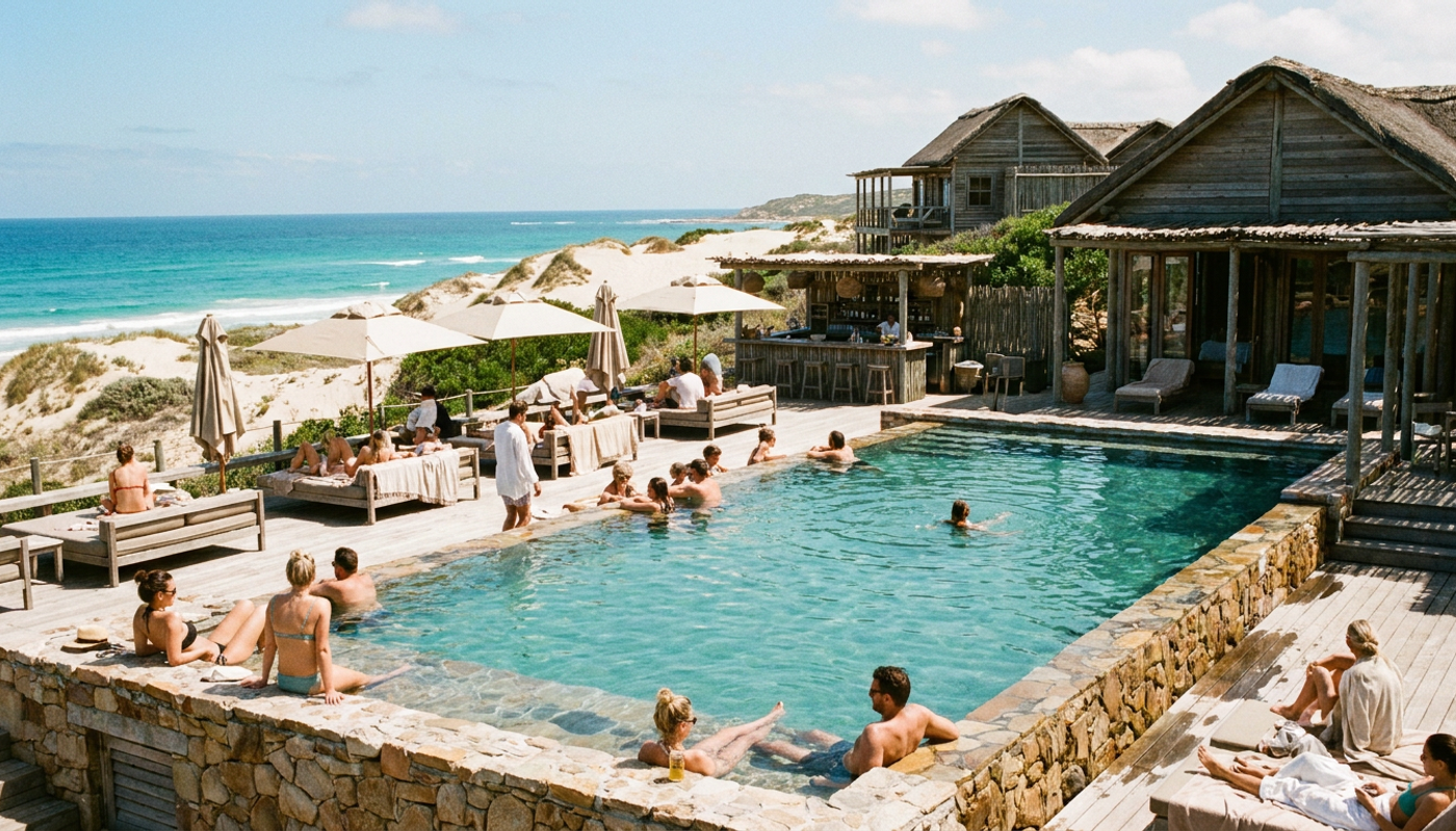 Long Beach Lodge