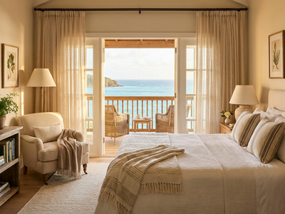 AT THE SEA Boutique Guesthouse