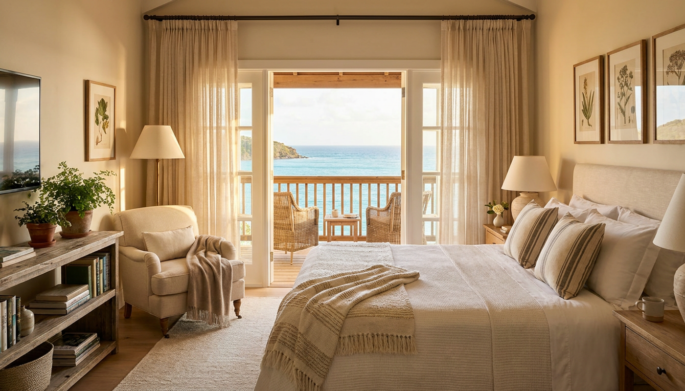 AT THE SEA Boutique Guesthouse