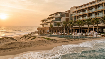 The Strand Hotel Swakopmund