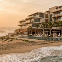 The Strand Hotel Swakopmund logo