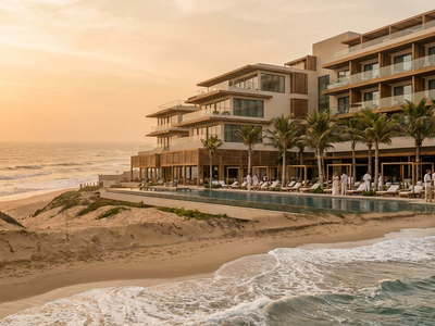The Strand Hotel Swakopmund