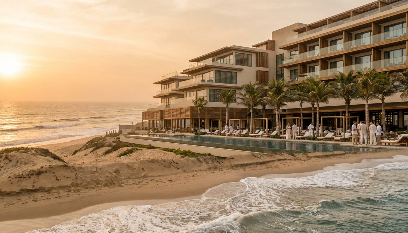 The Strand Hotel Swakopmund