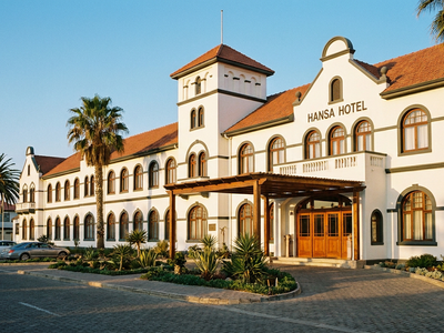 Hansa Hotel