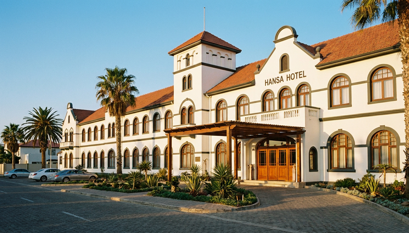 Hansa Hotel