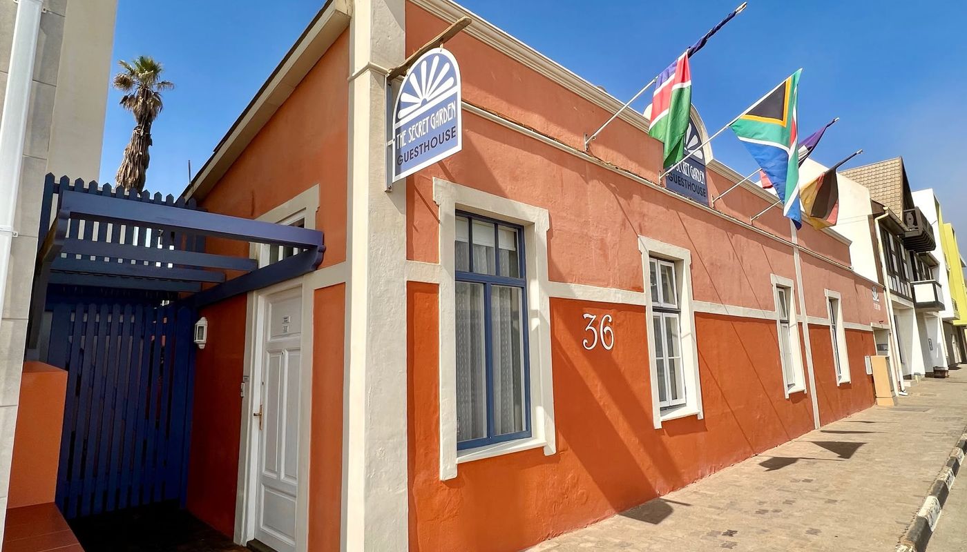 The Secret Garden Guesthouse