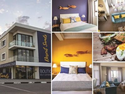 Desert Sands Boutique B&B
