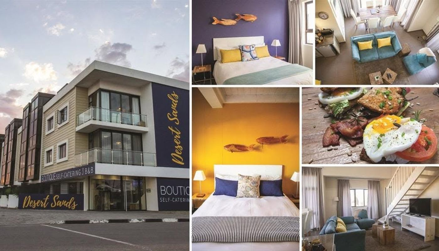 Desert Sands Boutique B&B