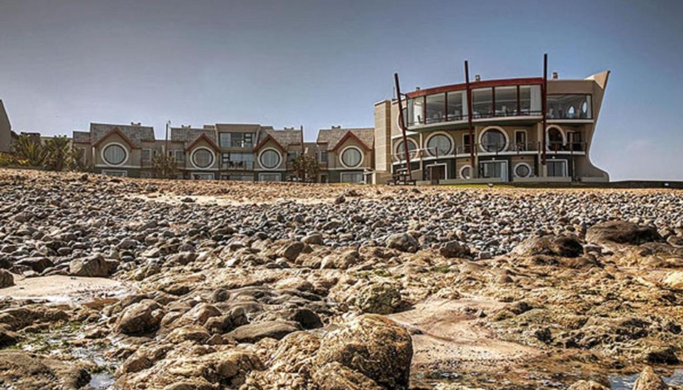 Beach Lodge
