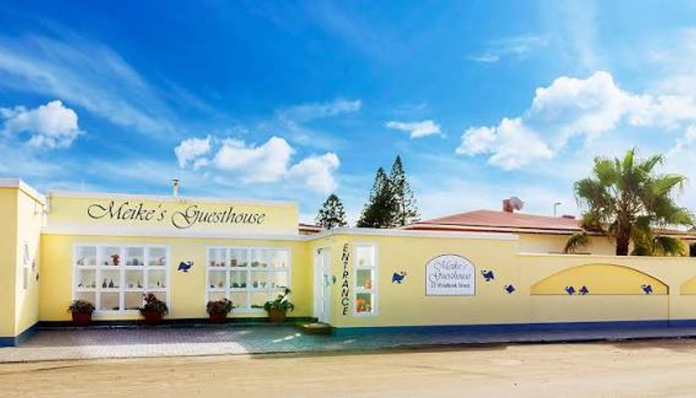 Meike's Gästehaus