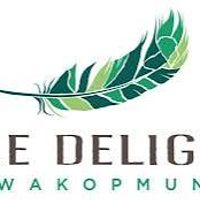 The Delight Swakopmund logo