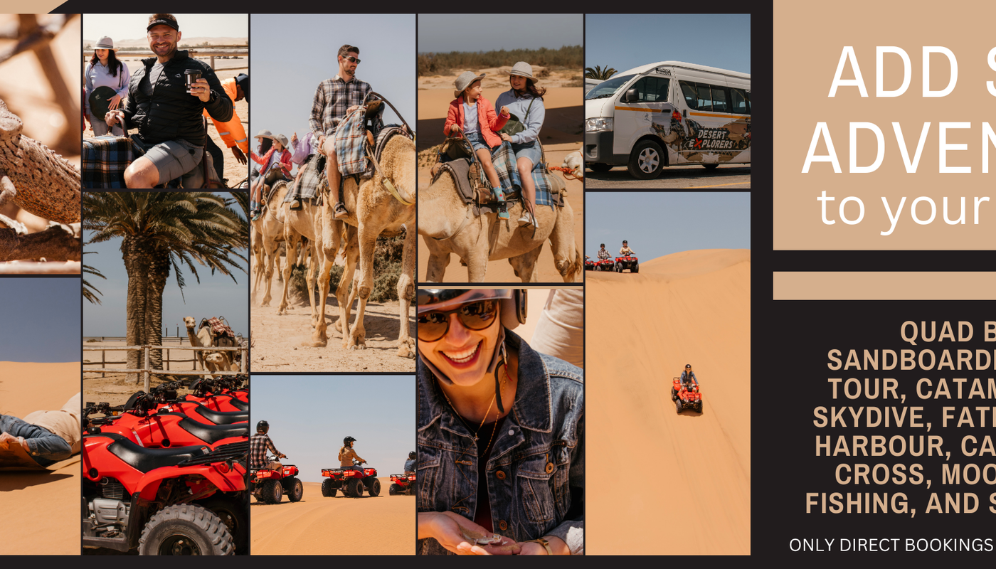 Desert Explorers Adventure Centre
