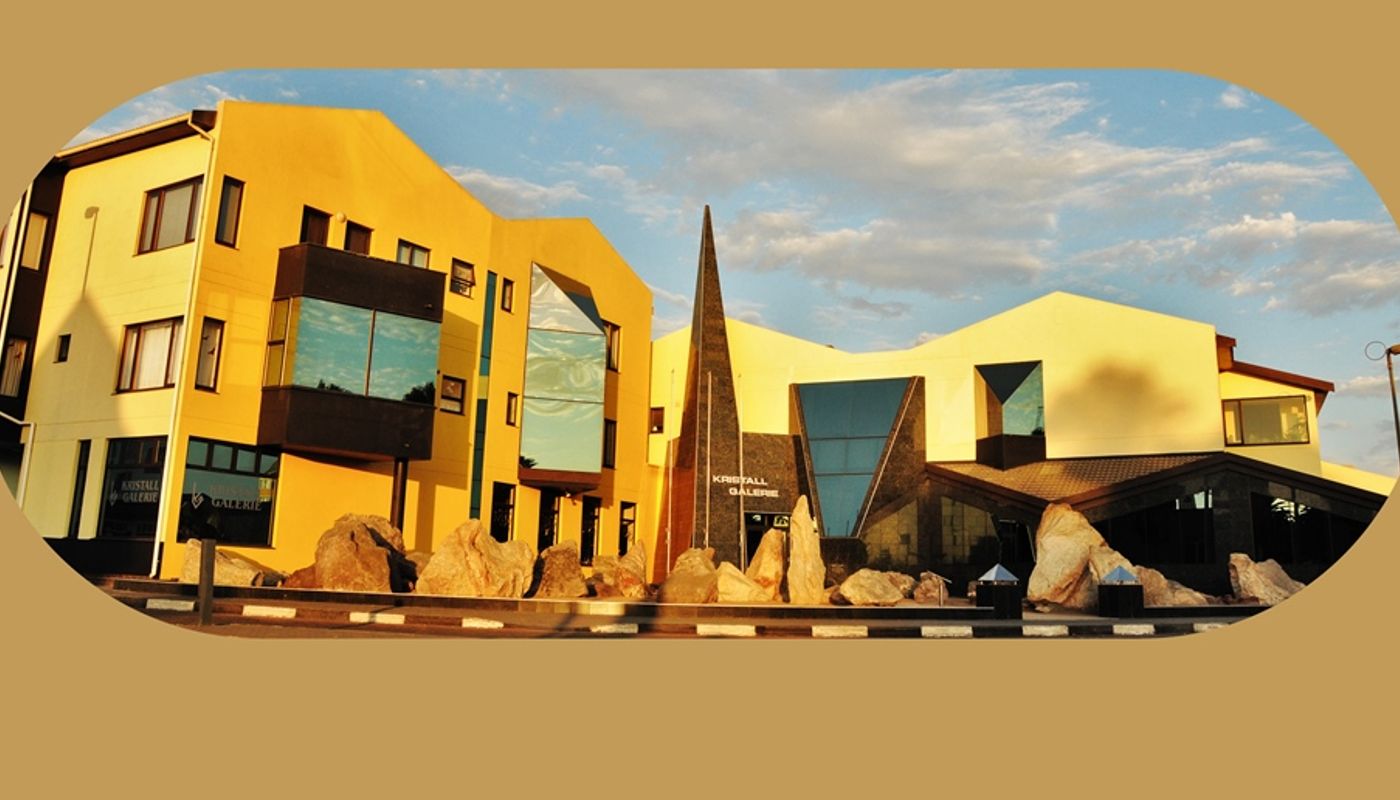 Kristall Galerie