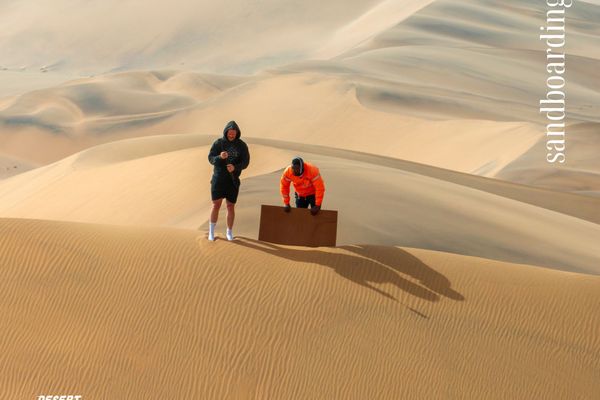 Desert Explorers Adventure Centre gallery image