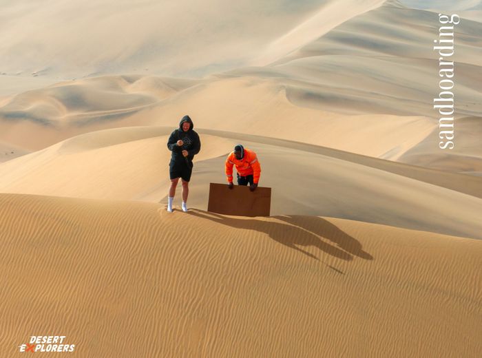 Desert Explorers Adventure Centre