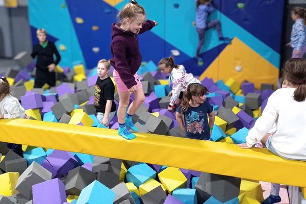 Spring Tide Trampoline Park gallery image