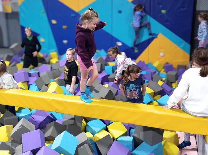 Spring Tide Trampoline Park