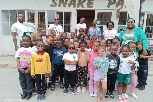 The living desert snake park gallery image