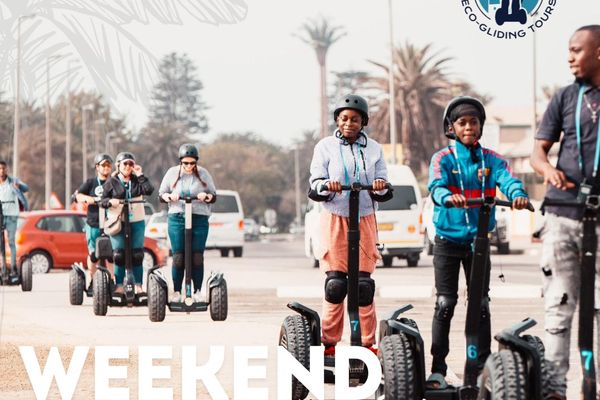Eco-Gliding Tours Swakopmund gallery image