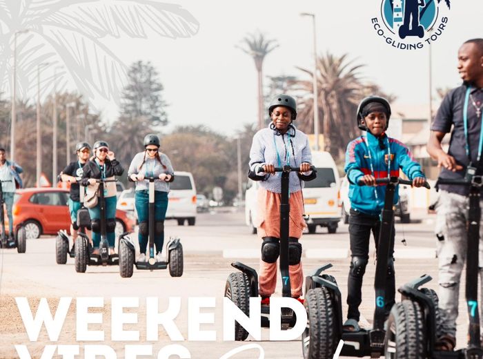 Eco-Gliding Tours Swakopmund