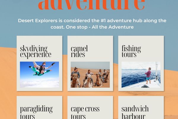 Desert Explorers Adventure Centre gallery image