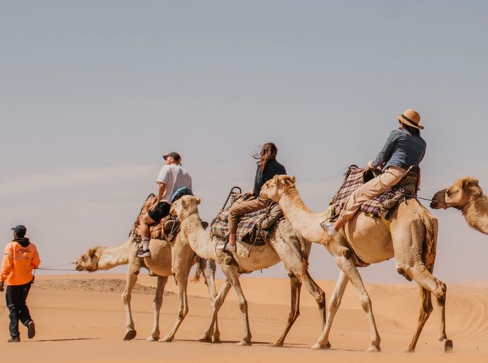 Desert Explorers Adventure Centre