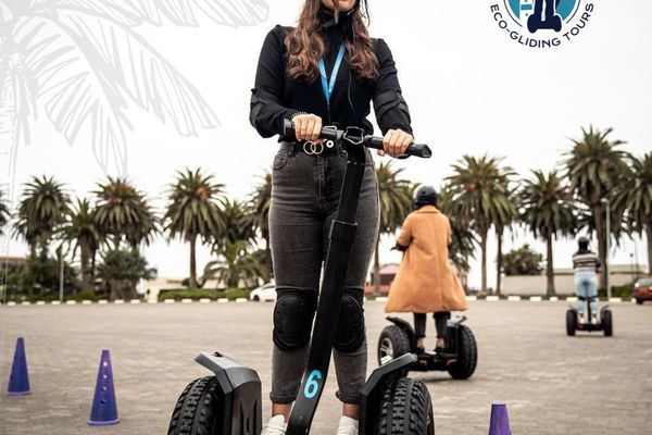 Eco-Gliding Tours Swakopmund gallery image