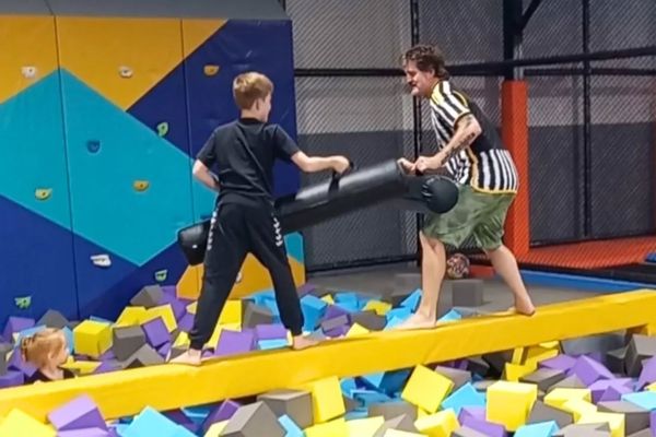 Spring Tide Trampoline Park gallery image