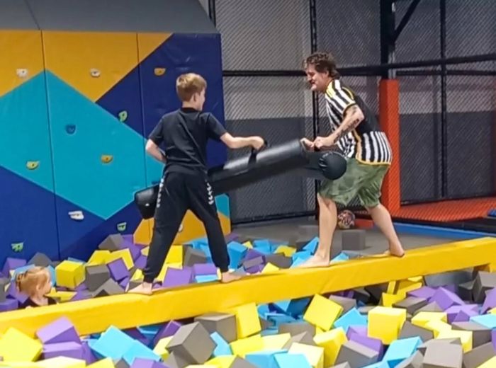 Spring Tide Trampoline Park