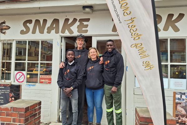 The living desert snake park gallery image