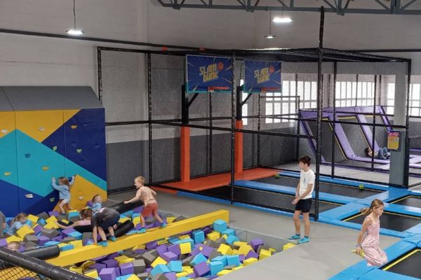 Spring Tide Trampoline Park gallery image
