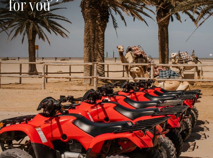 Desert Explorers Adventure Centre