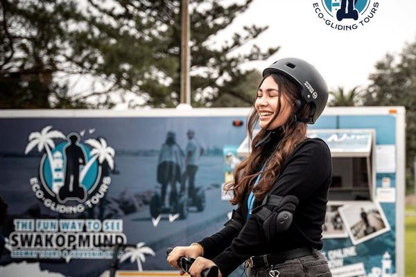 Eco-Gliding Tours Swakopmund gallery image