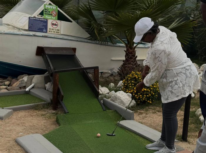 Swakopmund Adventure Park & Paintball Centre