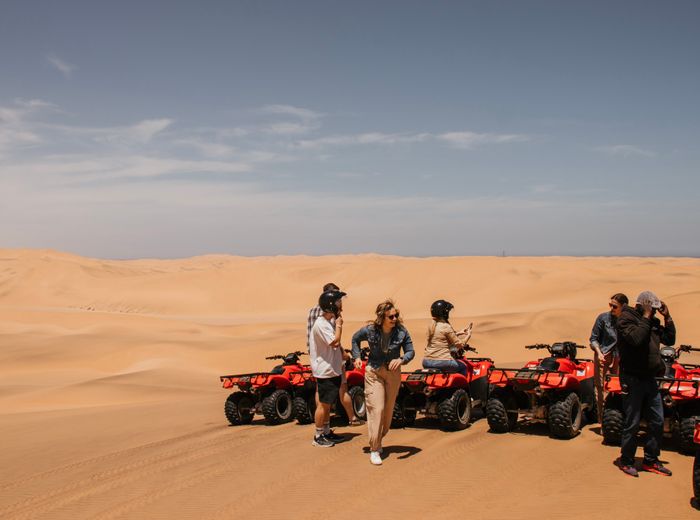 Desert Explorers Adventure Centre