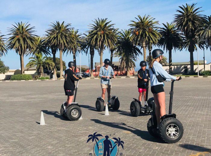 Eco-Gliding Tours Swakopmund