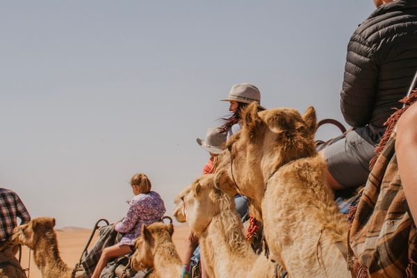 Desert Explorers Adventure Centre gallery image