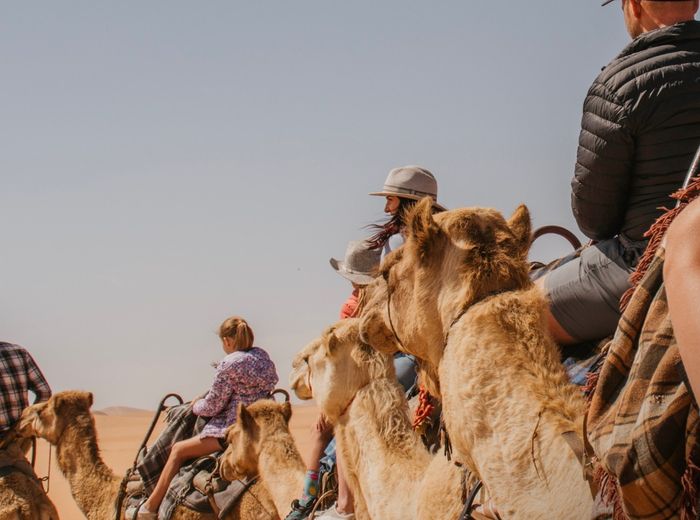 Desert Explorers Adventure Centre