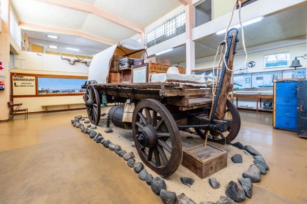 Swakopmund Museum gallery image