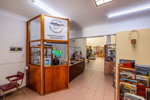 Swakopmund Museum gallery image