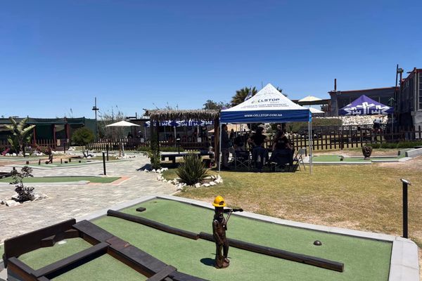 Swakopmund Adventure Park & Paintball Centre gallery image