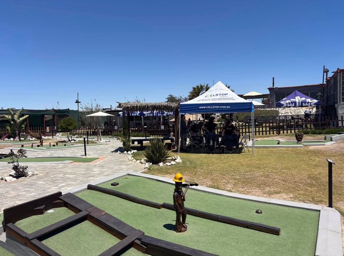 Swakopmund Adventure Park & Paintball Centre