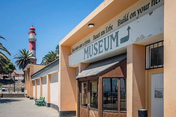 Swakopmund Museum gallery image
