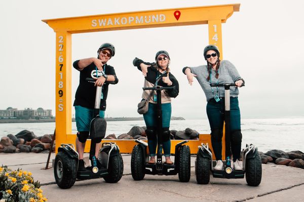 Eco-Gliding Tours Swakopmund gallery image