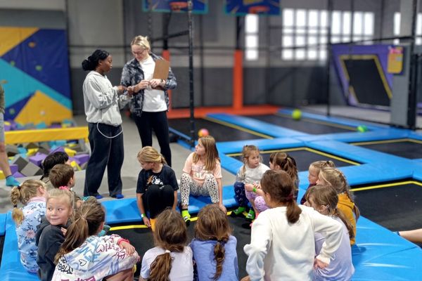 Spring Tide Trampoline Park gallery image